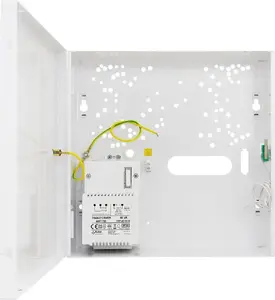 Server enclosure PULSAR AWO-009 — universal housing for alarm control panels