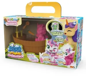 Figure Epee Brudaski Unicorns Bath Set 'Perełka' by Epee, collectible playset