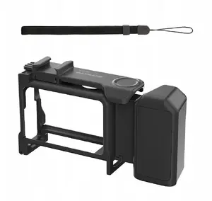 Mounting Frame with Grip and ISO Foot for DJI Osmo Action 6 — Sunnylife SB11540