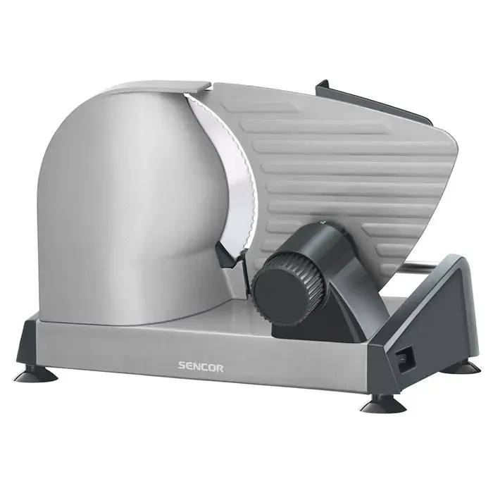 SENCOR SFS 4050SS electric slicer Photo 2