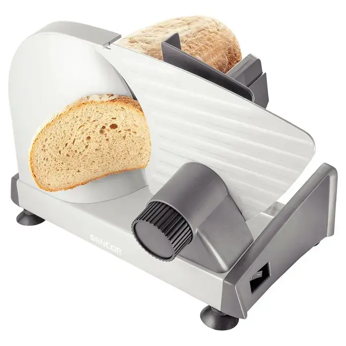 SENCOR SFS 4050SS electric slicer Photo 3
