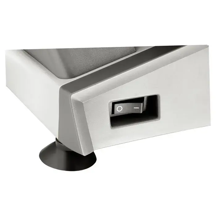 SENCOR SFS 4050SS electric slicer Photo 6