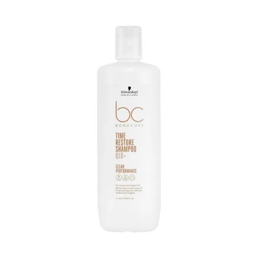 Šampūns Schwarzkopf Bonacure Core 1000