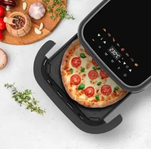 Taurus 3-in-1 Air Fryer, Pizza Maker and Grill — 2200 Вт Photo 4
