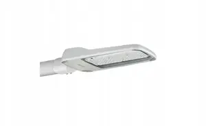 Street luminaire Philips Coreline Malaga BRP102 LED 69W 11000 lm 4000K LED110/740 II DM