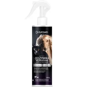 Leave-in Conditioner EUROWET for Dogs and Cats 200 ml