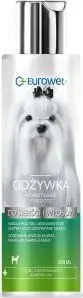 Conditioner for dog coat and hair EUROWET 200 ml