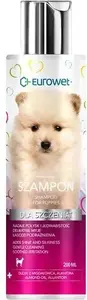 Puppy Shampoo EUROWET 200 ml — gentle cleansing formula for young dogs