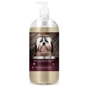 Šampūns Shih Tzu suņiem 1 l, EUROWET