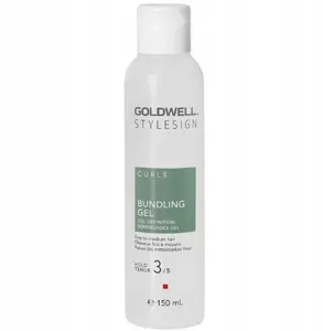 Hair bundling gel Goldwell Stylesign Curls, 150 ml – styling gel for curls