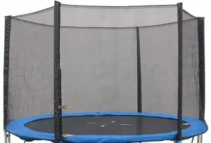 Replacement Safety Net for Outdoor Trampoline SPARTAN 396 cm (MPN SPA_1287)
