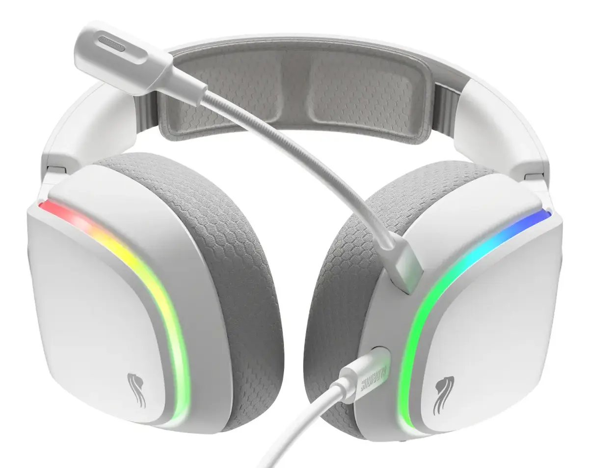 GLORIOUS GHS Eternal RGB проводная игровая гарнитура Photo 10