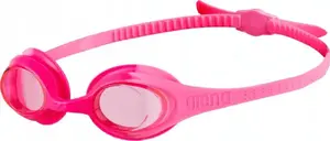 Очки для плавания ARENA Spider Pink — модель 004310/203, для бассейна и тренировок