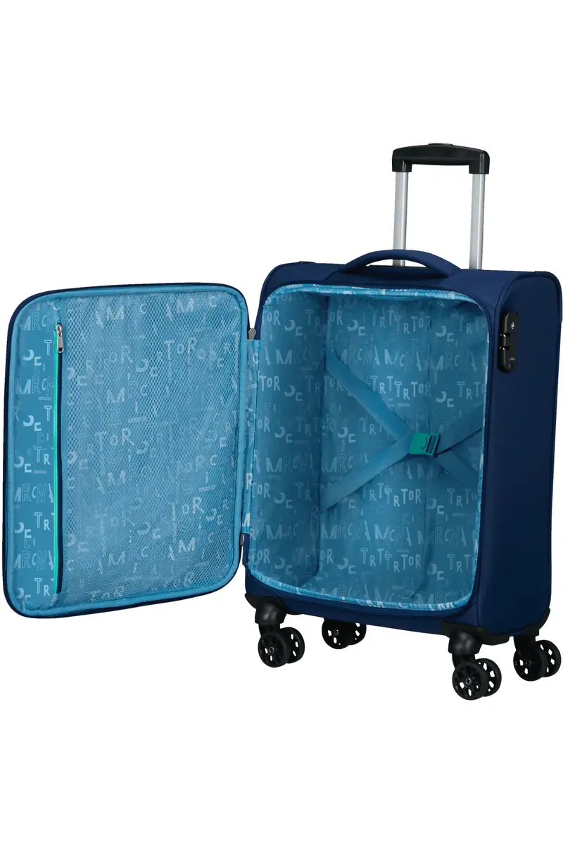 American Tourister S9912456 чемодан ручная кладь Photo 2