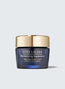 Night cream Estée Lauder Revitalizing Supreme+ Bounce Night Creme for Face and Neck 75 ml
