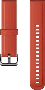 Replacement 22mm smartwatch strap Amazon for Mibro — Flame orange