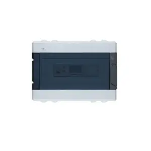 Controller Euroster Uni 3 in enclosure EUNI3OBUD — Euroster Uni 3 heating controller