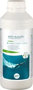 Pool algaecide GRE Anti Algues 1 l — water care concentrate for pools