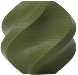 Filaments BambuLab PLA Matte 1,75 mm 1 kg - tumši zaļš