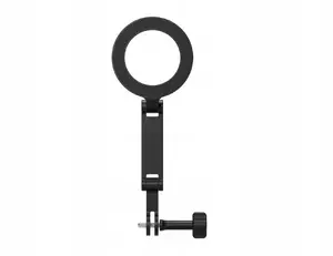 Telesin MagSafe-compatible flexible phone holder with GoPro adapter