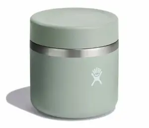 Термос для еды Hydro Flask 20oz (Jar) Agave — изолированный контейнер из нержавеющей стали