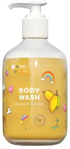 Bērnu ķermeņa želeja HiSkin KIDS BODY WASH MANGO SALSA, 400 ml