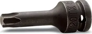 Impact Socket 1/2" with TORX T40 Bit, Beta Tools 720TX/40