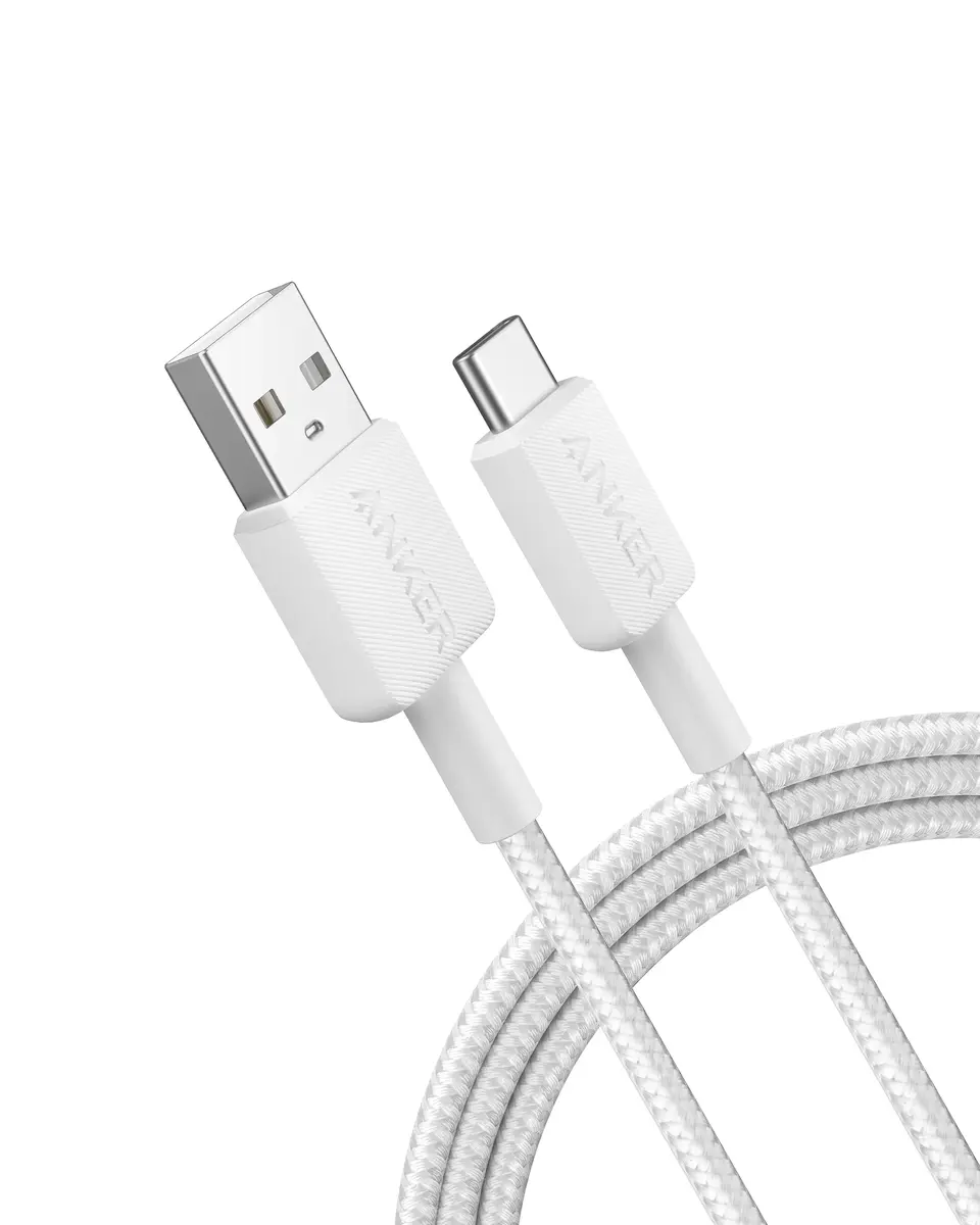 Anker A81H5G21 USB A to USB C cable Photo 2