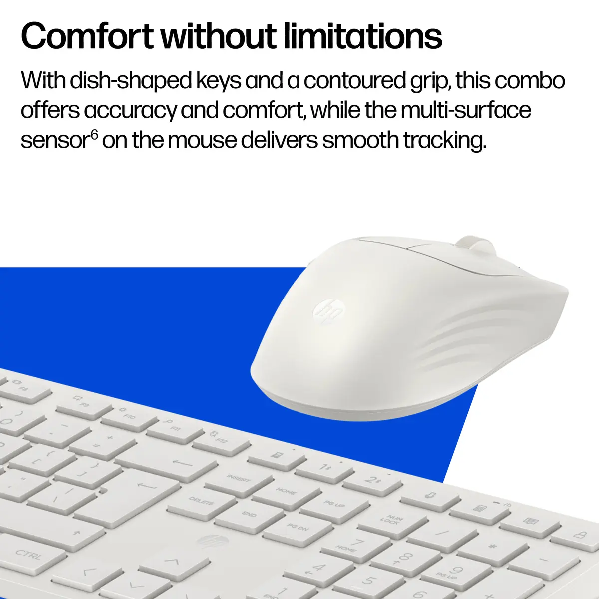 HP Multi-Device Dual-Mode Mouse and Keyboard Combo 495C Photo 4
