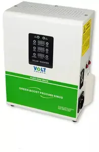Inverter Volt GREEN BOOST PRO 5000 SINUS BYPASS — 5000 W pure sine, bypass function