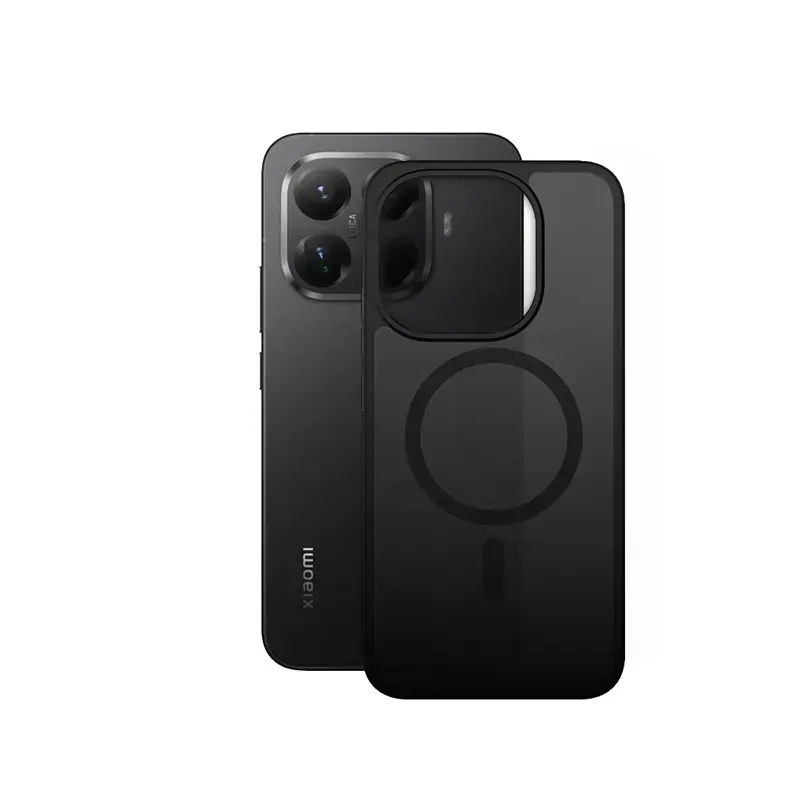 Crong Hybrid Matte Magnetic — чехол для Xiaomi 17 Photo 2