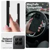 Crong Hybrid Matte Magnetic — чехол для Xiaomi 17 Photo 5