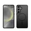 Crong Hybrid Matte Magnetic чехол — Samsung Galaxy S24 Photo 3