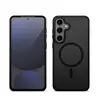Crong Hybrid Matte Magnetic MagSafe vāciņš Galaxy S24 FE Photo 3