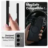 Crong Hybrid Matte Magnetic MagSafe vāciņš Galaxy S24 FE Photo 4