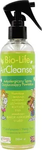 Gaisa atsvaidzinātājs aerosols Bio-Life AIR CLEANSE 100% dabīgs pretalerģisks, 250 ml