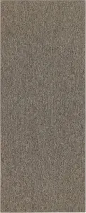 Durvju paklājs SPOKEY MARS smilškrāsas 60x80 cm, mīksta plakana virsma