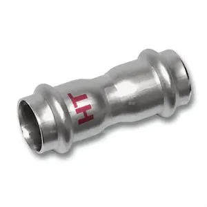 Муфта SANHA-NIROSAN INDUSTRY стальная нержавеющая d35
