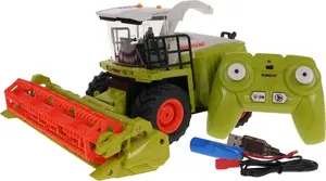 Toy Harvester (Remote Control) Blocki ZRC.6611 – RC mechanical farm vehicle