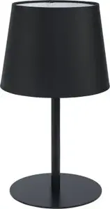 Настольная лампа TK_LIGHTING Maja модель 2936 с абажуром — для внутреннего освещения, питание не указано