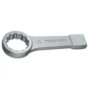 Socket wrench Format Gedore 6475000, weight 262 g, compact 41×15 mm package