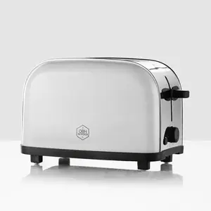 Toaster OBH Nordica 2267 by IQ Smart — 2-slice stainless steel, 700 W