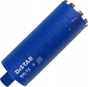 Diamond crown blade Flex DISTAR RM-TX 1 1/4" 142mm x 300mm DRY