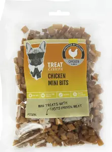 Лакомство для собак TRAFO TE Chicken Mini Bits 350г — мини-палочки с курицей