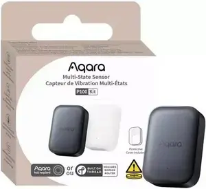 Устройство безопасности Aqara VB-S03D — датчик для умного дома, модель VB-S03D
