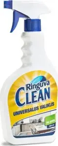 Universāls tīrīšanas līdzeklis Ringuva Clean ar sodu, 500 ml