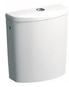 Compact cistern Koło Nova Pro 6L M34010000 — 6-litre toilet flush unit