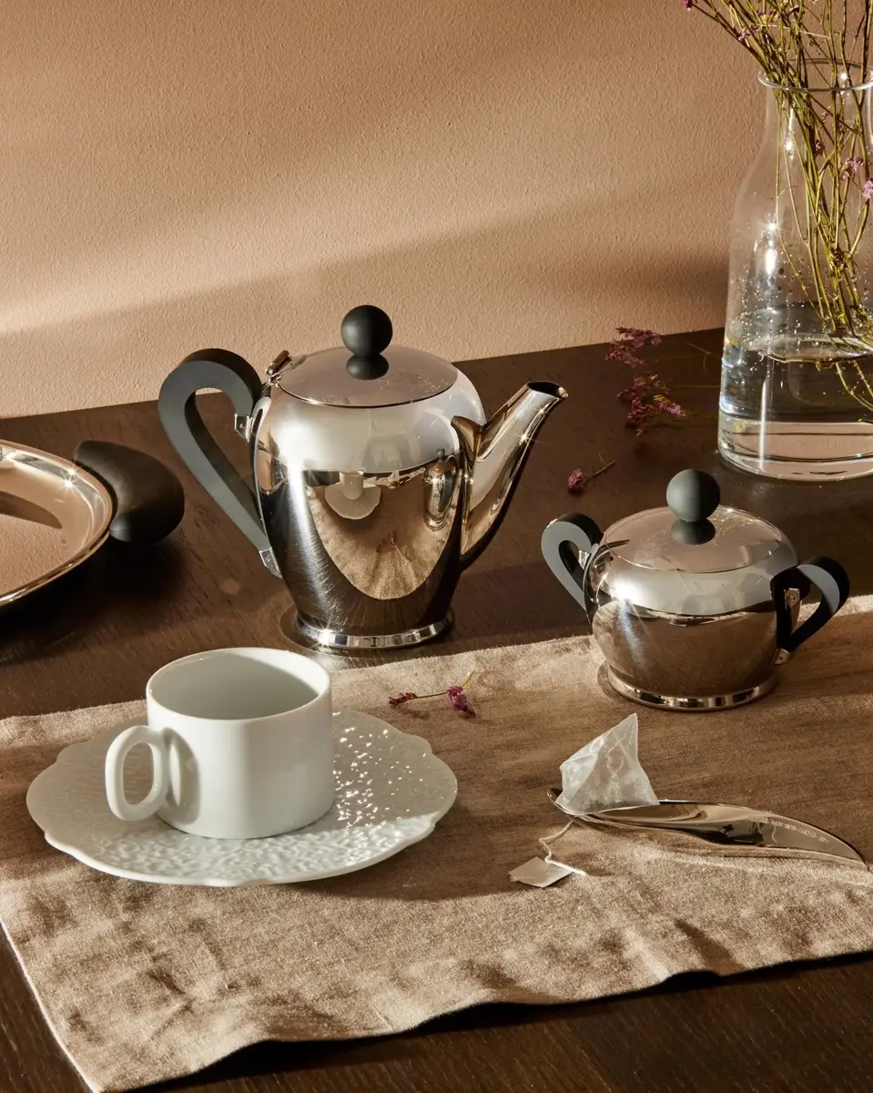 Чайник ALESSI CA12/8 Photo 2