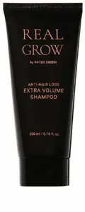 Šampūns Rated Green Real Grow 200 ml — Rated Green šampūns, 200 ml