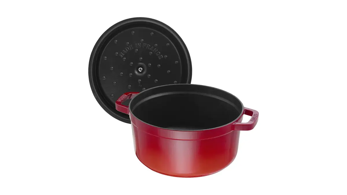 Roasting pan Staub 40509-861-0 cast iron 8.35 L Photo 2